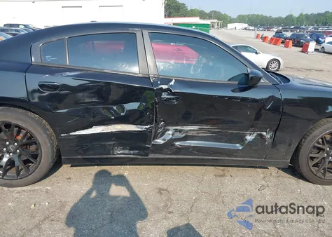 2012 Dodge Charger Sxt from USA, damaged, VIN 2C3CDXHG2CH134945